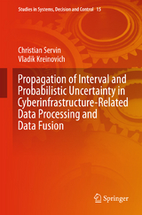 Propagation of Interval and Probabilistic Uncertainty in Cyberinfrastructure-related Data Processing and Data Fusion - Christian Servin, Vladik Kreinovich