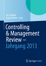 Controlling & Management Review - Jahrgang 2013 - 