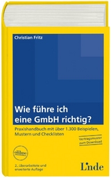 Wie führe ich eine GmbH richtig? - Christian Fritz