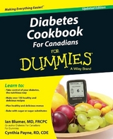 Diabetes Cookbook For Canadians For Dummies - Blumer, Ian; Payne, Cynthia
