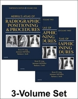 Merrill's Atlas of Radiographic Positioning and Procedures - Long, Bruce W.; Rollins, Jeannean Hall; Smith, Barbara J.