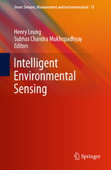 Intelligent Environmental Sensing - 