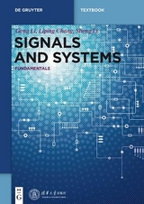 Signals and Systems - Gang Li, Liping Chang, Sheng Li