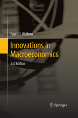 Innovations in Macroeconomics - Welfens, Paul J.J.