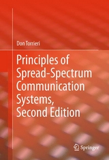 Principles of Spread-Spectrum Communication Systems - Torrieri, Don