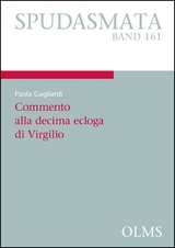 Commento alla decima ecloga di Virgilio - Paola Gagliardi