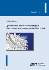 Optimisation of hysteretic losses in high-temperature superconducting wires - Philipp Krüger