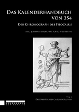 Das Kalenderhandbuch von 354. Der Chronograph des Filocalus 1 - 