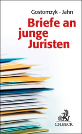 Briefe an junge Juristen - 