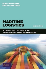 Maritime Logistics - Song, Professor Dong-Wook; Panayides, Photis