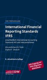 International Financial Reporting Standards IFRS - Institut der Wirtschaftsprüfer