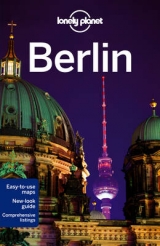 Lonely Planet Berlin -  Lonely Planet, Andrea Schulte-Peevers