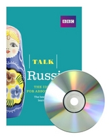 Talk Russian (Book + CD) - Furlong, Svetlana; Martin, Georgina