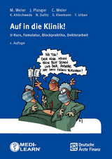 Auf in die Klinik! - Marlies Weier, Jens Plasger, Christian Weier