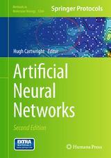 Artificial Neural Networks - 