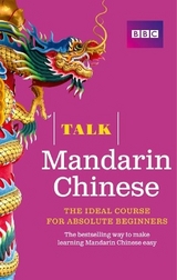 Talk Mandarin Chinese (Book/CD Pack) - Lamping, Alwena; Yu, Feixia
