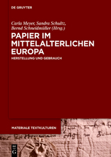 Papier im mittelalterlichen Europa - 