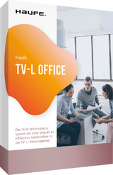 Haufe TV-L Office inkl. TV-H - 