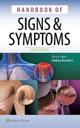 Handbook of Signs & Symptoms - Lippincott  Williams & Wilkins