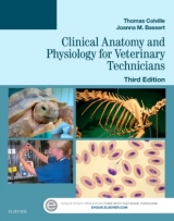 Clinical Anatomy and Physiology for Veterinary Technicians - Colville, Thomas P.; Bassert, Joanna M.