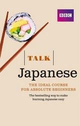 Talk Japanese (Book/CD Pack) - Strugnell, Lynne; Isono, Yukiko