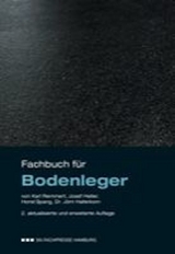 Fachbuch für Bodenleger - Karl Remmert, Josef Heller, Horst Spang, Jörn Dr. Haferkorn