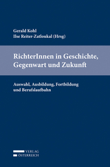 RichterInnen in Geschichte, Gegenwart und Zukunft. - 