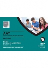 AAT Budgeting - BPP Learning Media