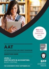 AAT Basic Costing - BPP Learning Media