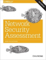 Network Security Assessment 3e - McNab, Chris