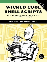 Wicked Cool Shell Scripts - Taylor, Dave; Perry, Brandon