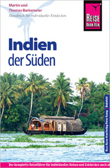 Reise Know-How Indien - der Süden - Barkemeier, Thomas; Barkemeier, Martin