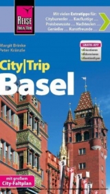 Reise Know-How CityTrip Basel - Kränzle, Peter; Brinke, Margit
