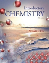 MasteringChemistry with Pearson eText -- Standalone Access Card -- for Introductory Chemistry - Tro, Nivaldo J.