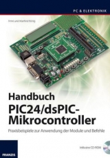 Handbuch PIC24/dsPIC-Mikrocontroller - Anne Dr. König, Manfred König