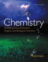 MasteringChemistry with Pearson eText -- Standalone Access Card -- for Chemistry - Timberlake, Karen C.