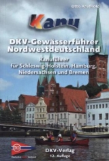 DKV-Gewässerführer Nordwestdeutschland - Kaufhold, Otto