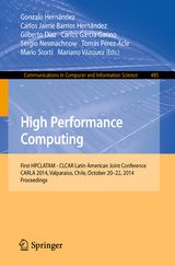 High Performance Computing - 