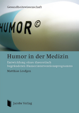 Humor in der Medizin - Matthias Leufgen