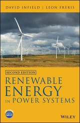 Renewable Energy in Power Systems - Infield, David; Freris, Leon