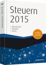 Steuern 2015 - 