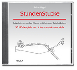 StundenStücke - CD - Vogel, Eckart