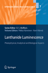 Lanthanide Luminescence - 