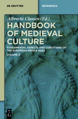 Handbook of Medieval Culture / Handbook of Medieval Culture. Volume 3 - 