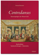 Contredanses (Tanzen mit Mozart, Band 2) - Brunner, Verena