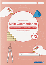 Mein Geometrieheft 1/2 - Katrin Langhans