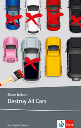 Destroy All Cars - Blake Nelson