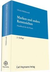 Marken und andere Kennzeichen - Hildebrandt, Ulrich