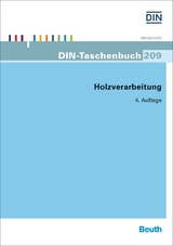 Holzverarbeitung - 