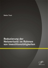 Reduzierung der Netzverluste im Rahmen von Investitionstätigkeiten - Stefan Trost